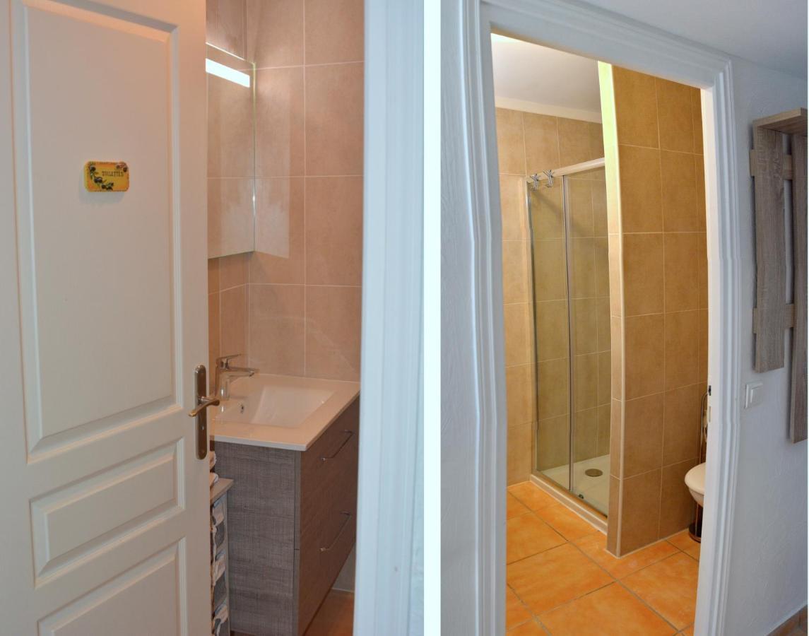 Aparthotel L'Orangeraie Du Cap Antibes Exterior foto